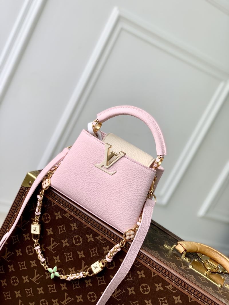 LV Top Handle Bags